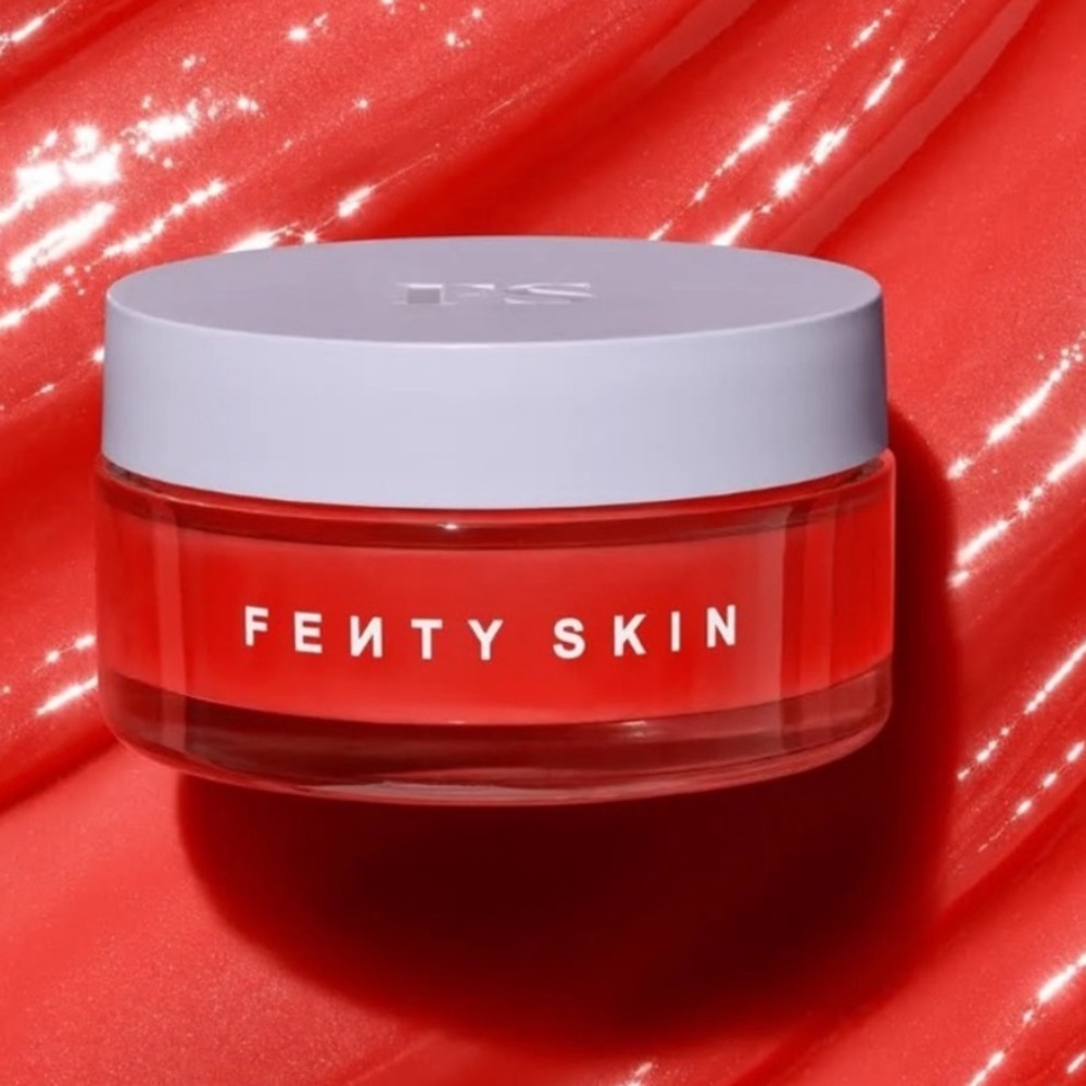 Fenty Skin Cherry Dub Blah Face Mask